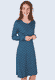 Kleid Jolieta - navy