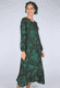 Kleid Inecke - bottle green