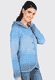Strickjacke Almuth  - ink