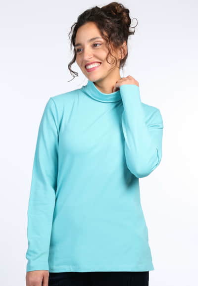 Langarmshirt Jessica - wave