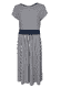 Kleid Hludari stripe - navy