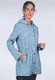 Softshelljacke Winda  - swedish blue