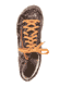Schnürboots Gehse - chocolate