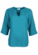 Bluse Emine - ocean