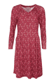 Kleid Jondis - wine