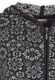 Strickmantel Britta Tondern - ebony