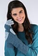 Handschuhe Liebella solid - lake