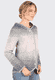 Strickjacke Almuth  - ebony