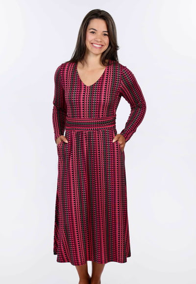 Kleid Jarlina  - pink