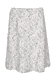 Rock Melissa wildflower - ivory