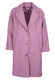 Wollmantel Ennja  - dusty orchid