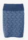 Strickrock Gabi jacquard - ink