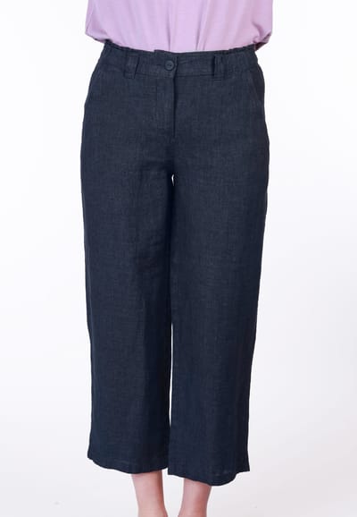 Hose Annalotti - navy