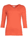 Shirt Ludowika - light rust