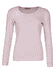 Langarmshirt Malin  - rose