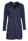 Strickmantel Brenda  - navy