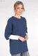 Strickpullover Mitzi - ink