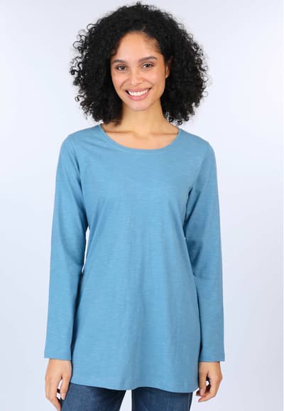 Tunika Elanai - swedish blue