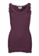 Top New Moni  - plum