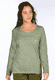 Langarmshirt Lonnisa - thyme