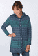 Strickmantel Annika  - navy