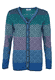 Christi Oriental - navy