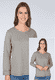 Sweater Karia - grey