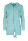 Sweatjacke Konstanze  - hawaii