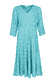 Kleid Fijola - ocean