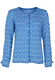 Strickjacke Wilma Livo - lapis
