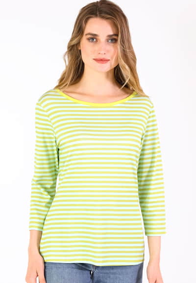 Shirt Ailina stripe - oasis