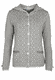 Strickjacke Simone Frederikso - phantom