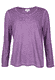 Langarmshirt Lonnisa - plum
