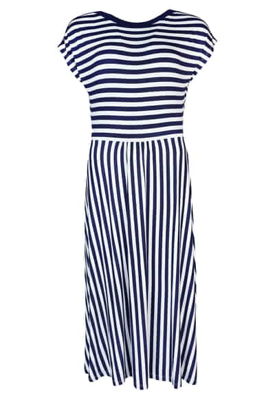 Kleid Hludana  - navy