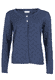 Strickjacke Liesel - navy