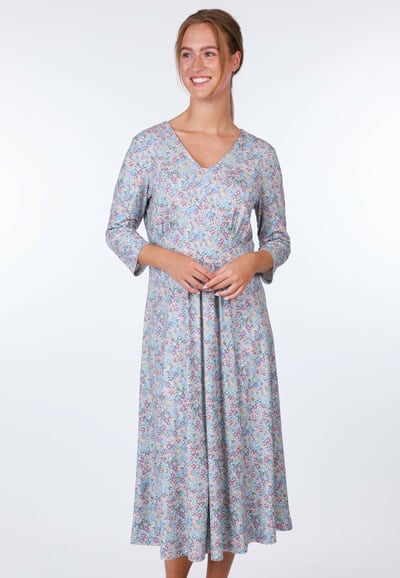 Kleid Sylvelin - light blue