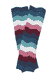 Beinstulpe Lati rainbow - navy
