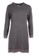 Strickkleid Astoria nordic  - ebony