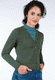 Strickjacke Valea  - thyme