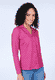 Bluse Celeste - raspberry