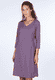 Kleid Zitara  - navy