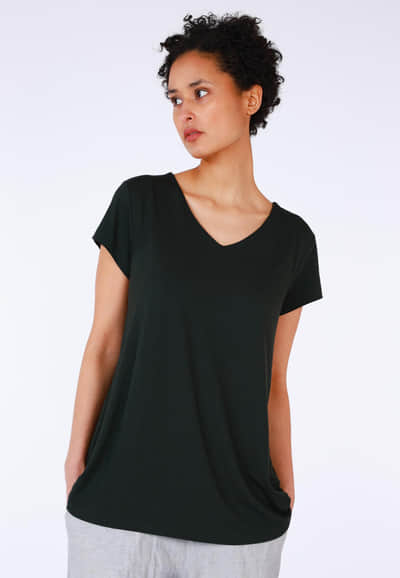 T-Shirt Naya - thyme