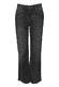 Jeans Maileen - washed black
