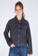 Cordjacke Nojelle - ebony