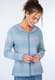 Strickjacke Katleen - swedish blue