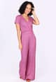Jumpsuit Wieta fantastique - flamingo