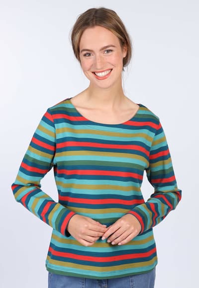Sweater Vanissa  - smaragd