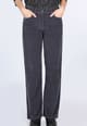 Cordhose Goncke minicord  - ebony