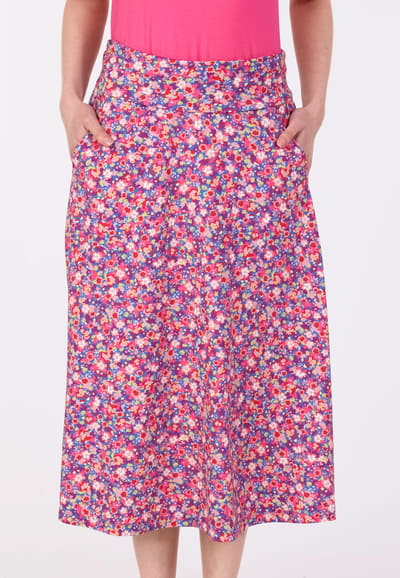 Bine millefleurs - flamingo