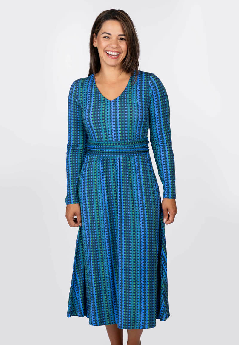 Kleid Jarlina - horizon